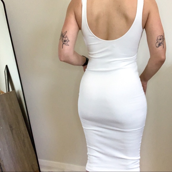 Asilio ‘Under Neon Lights’ midi dress. - Picture 8 of 8